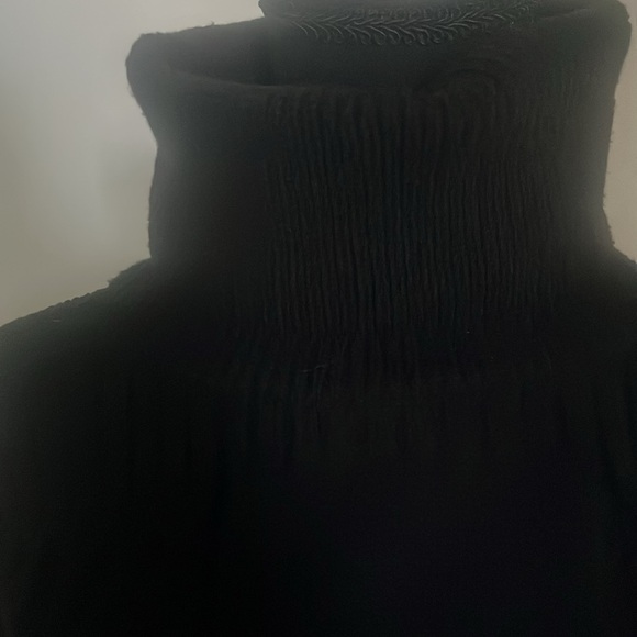 Anthropologie Turtle Neck Sweater- Small - Picture 3 of 5